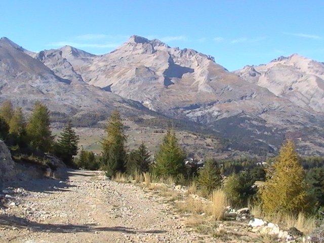 VUE EXTERNE