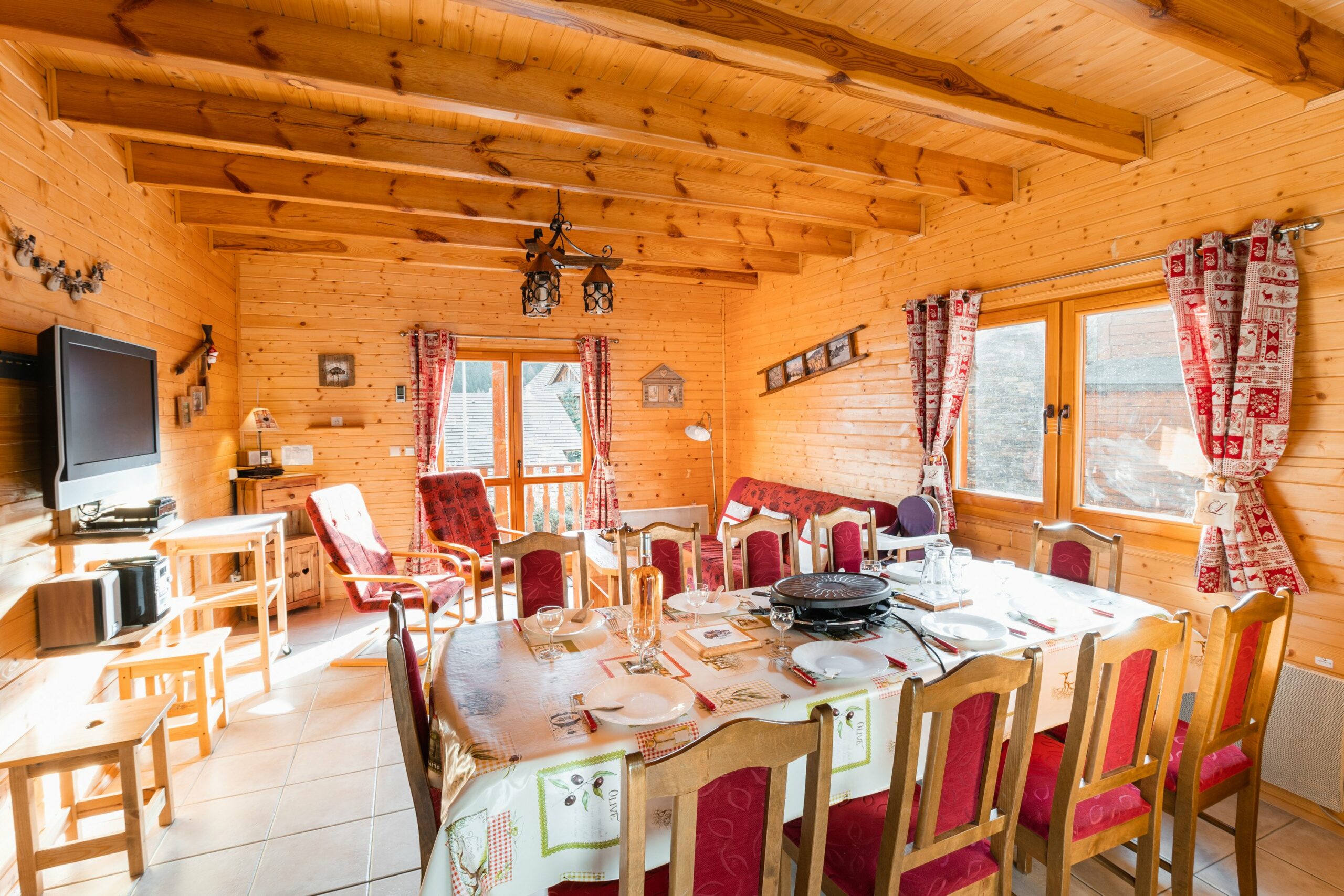 SALLE A MANGER